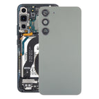 For Samsung Galaxy S23+(with Camera Cover) / Green
