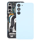 For Samsung Galaxy S23+(with Camera Cover) / Blue