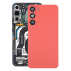 For Samsung Galaxy S23+(with Camera Cover) / Red