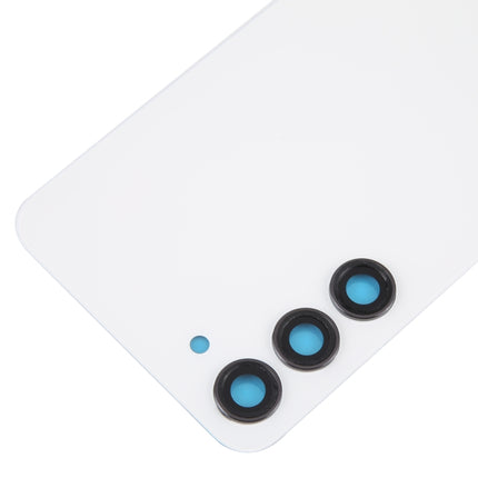 For Samsung Galaxy S23+ SM-S916B OEM Glass Battery Back Cover with Camera Lens Cover, For Samsung Galaxy S23+(with Camera Cover)