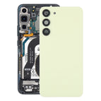 For Samsung Galaxy S23+(with Camera Cover) / Yellow