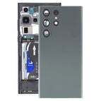 For Samsung Galaxy S23 Ultra(with Camera Cover) / Green