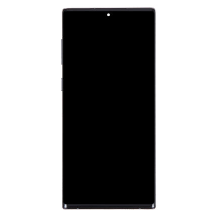 6.28 inch OLED LCD Screen For Samsung Galaxy Note10 SM-N970F Digitizer Full Assembly With Frame, For Samsung Galaxy Note10 SM-N970F