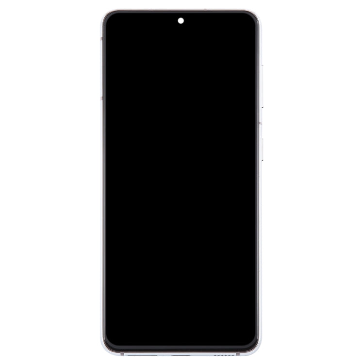 For Samsung Galaxy S21 5G SM-G991 TFT LCD Screen Digitizer Full Assembly with Frame