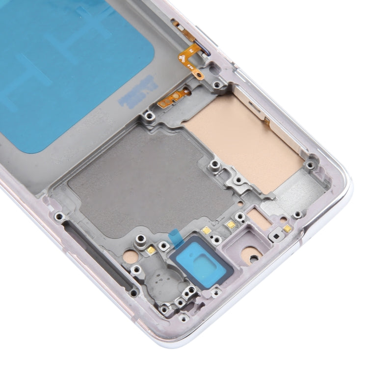 For Samsung Galaxy S21 5G SM-G991 TFT LCD Screen Digitizer Full Assembly with Frame
