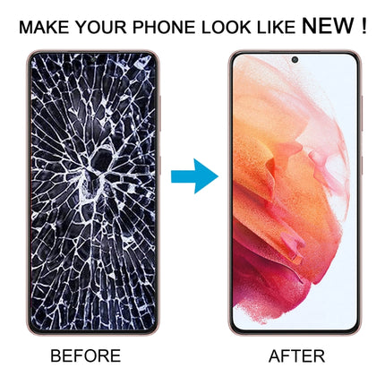 For Samsung Galaxy S21 5G SM-G991 TFT LCD Screen Digitizer Full Assembly with Frame, For Samsung Galaxy S21 5G