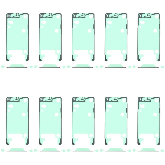 For Samsung Galaxy S23+ 5G SM-G916B 10pcs Original Front Housing Adhesive, For Samsung Galaxy S23+ 5G(Original)