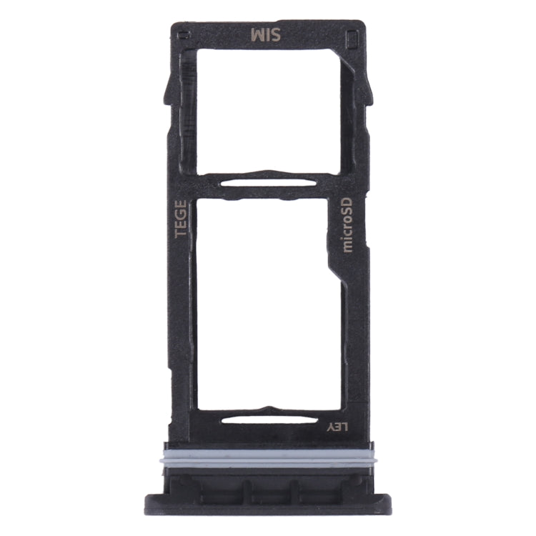 For Samsung Galaxy Tab Active3 8.0 SM-T570/T575 Original SIM Card Tray + Micro SD Card Tray