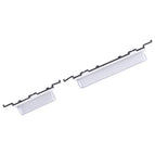 For Samsung Galaxy Tab A 10.1 2019 / Silver