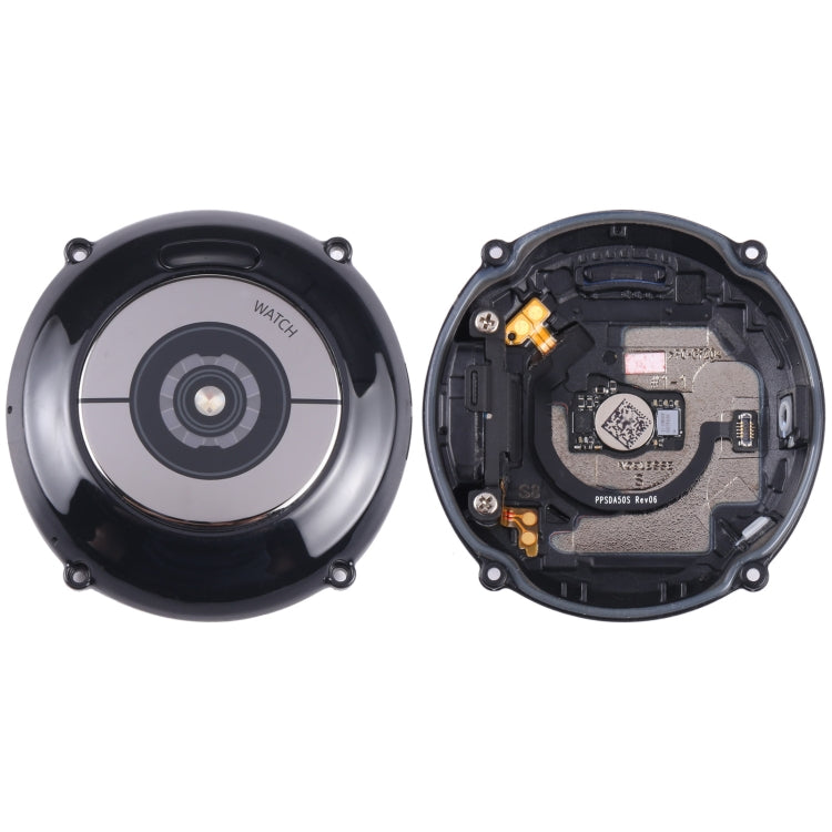Original Back Cover With Heart Rate Sensor + Wireless Charging Module For Samsung Galaxy Watch 3 41mm SM-R850