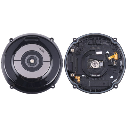 Original Back Cover With Heart Rate Sensor + Wireless Charging Module For Samsung Galaxy Watch 3 45mm SM-R840, For Samsung Galaxy Watch 3 45mm SM-R840