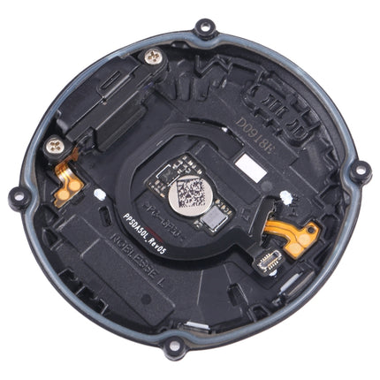 Original Back Cover With Heart Rate Sensor + Wireless Charging Module For Samsung Galaxy Watch 3 45mm SM-R840, For Samsung Galaxy Watch 3 45mm SM-R840