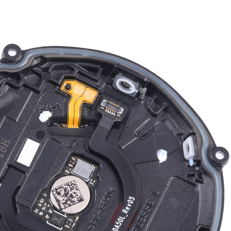 Original Back Cover With Heart Rate Sensor + Wireless Charging Module For Samsung Galaxy Watch 3 45mm SM-R840