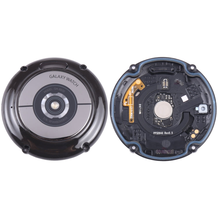 Original Back Cover With Heart Rate Sensor + Wireless Charging Module For Samsung Galaxy Watch Active2 40mm SM-R830