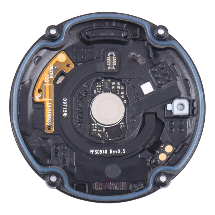 Original Back Cover With Heart Rate Sensor + Wireless Charging Module For Samsung Galaxy Watch Active2 40mm SM-R830