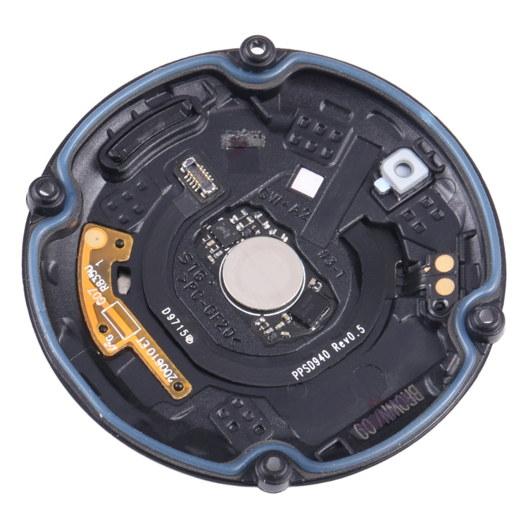 Original Back Cover With Heart Rate Sensor + Wireless Charging Module For Samsung Galaxy Watch Active2 40mm SM-R830