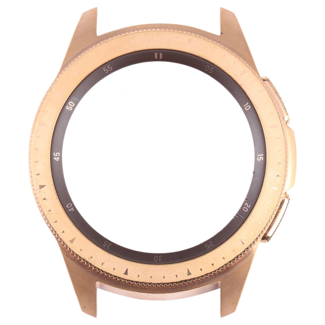Original LCD Screen Frame Bezel Plate For Samsung Galaxy Watch 42mm SM-R810, For Samsung Galaxy Watch 42mm