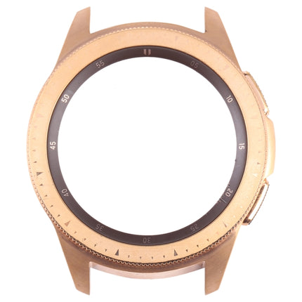 Original LCD Screen Frame Bezel Plate For Samsung Galaxy Watch 42mm SM-R810, For Samsung Galaxy Watch 42mm