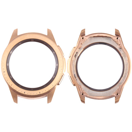 Original LCD Screen Frame Bezel Plate For Samsung Galaxy Watch 42mm SM-R810, For Samsung Galaxy Watch 42mm