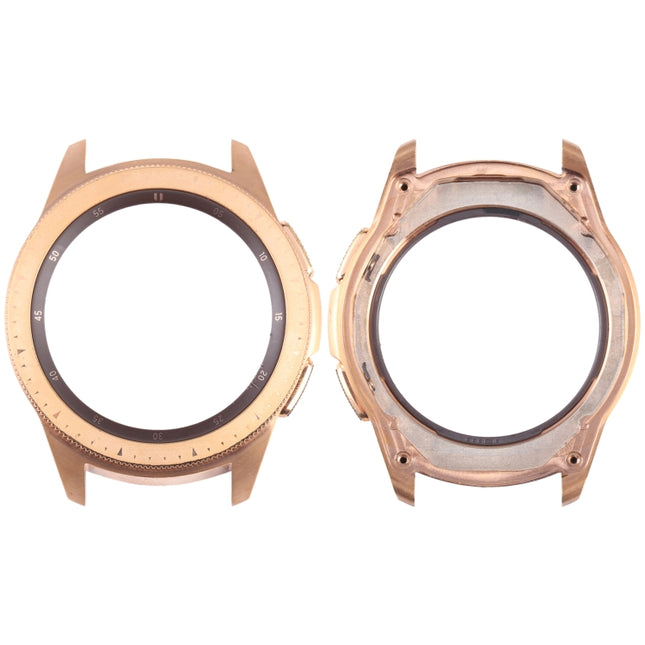 Original LCD Screen Frame Bezel Plate For Samsung Galaxy Watch 42mm SM-R810, For Samsung Galaxy Watch 42mm