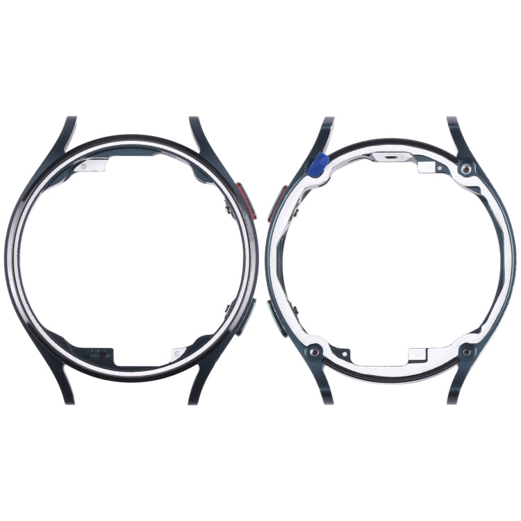 Original LCD Screen Frame Bezel Plate For Samsung Galaxy Watch 4 44mm SM-R870