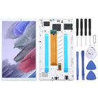For Samsung Galaxy Tab A7 Lite (LTE) / White