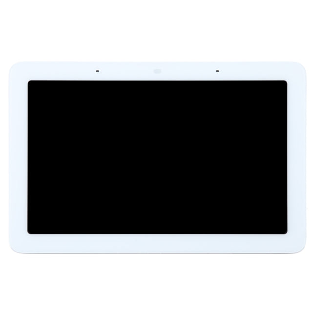 For Google Nest Hub Original LCD Screen with Digitizer Full Assembly, For Google Nest Hub