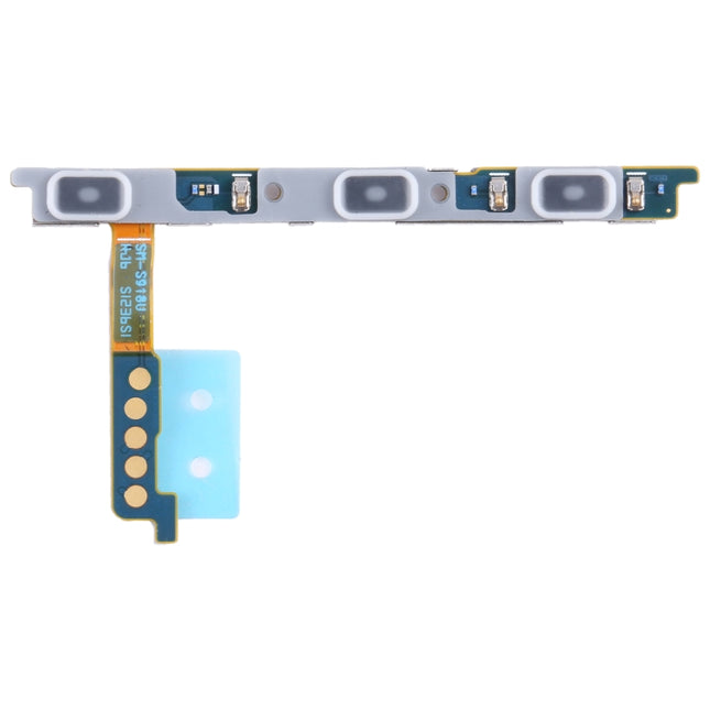 For Samsung Galaxy S23 Ultra SM-S918B Original Power & Volume Button Flex Cable