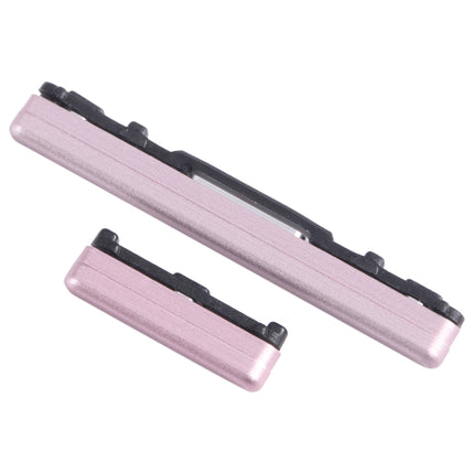 For Samsung Galaxy Tab S6 Lite SM-P610/P615 1set Original Power Button + Volume Control Button, For Samsung Galaxy Tab S6 Lite