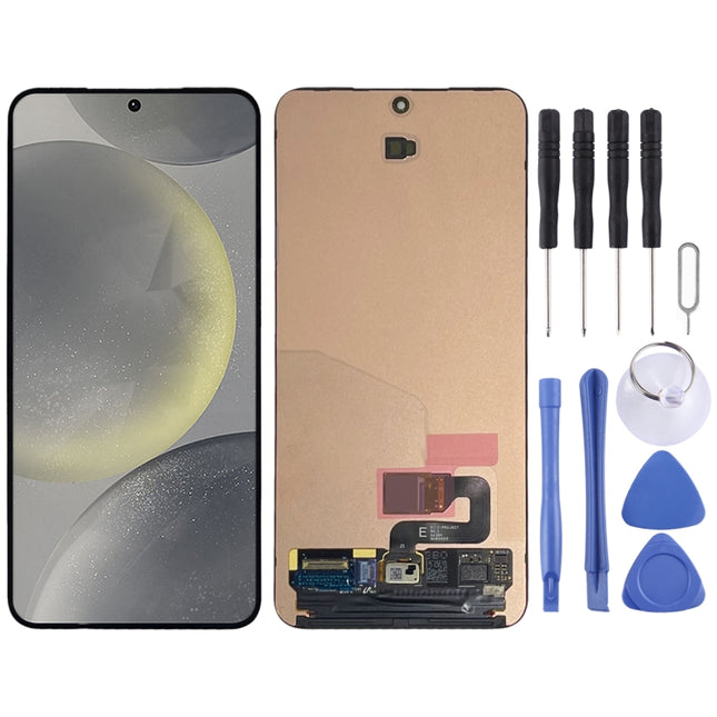 For Samsung Galaxy S24 5G SM-S921B Original LCD Screen With Digitizer Full Assembly, For Samsung Galaxy S24 5G(Original)