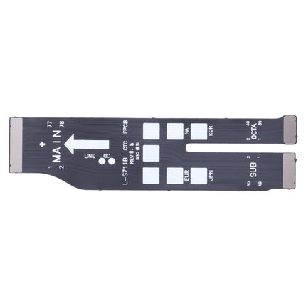 Samsung Galaxy S23 FE Motherboard Flex Cable Replacement