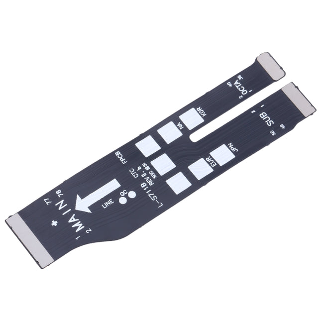Samsung Galaxy S23 FE Motherboard Flex Cable Replacement