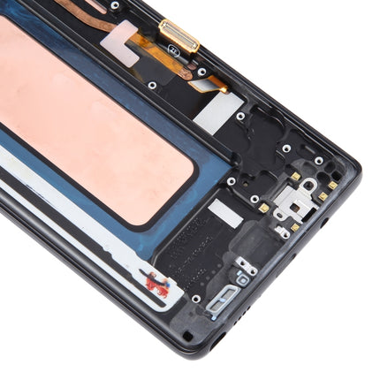 For Samsung Galaxy Note 8SM-N950 TFT Material LCD Screen Digitizer Full Assembly with Frame, For Samsung Galaxy Note 8(TFT)