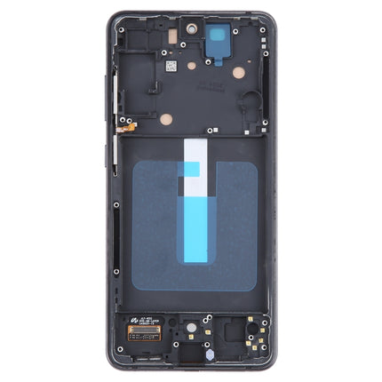 For Samsung Galaxy S21 FE 5G SM-G990B TFT Material LCD Screen Digitizer Full Assembly with Frame, Not Supporting Fingerprint Identification, For Samsung Galaxy S21 FE 5G(TFT)