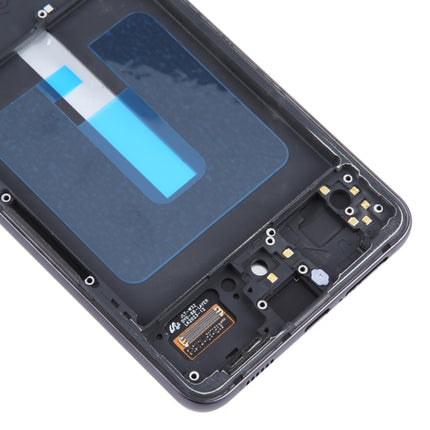 For Samsung Galaxy S21 FE 5G SM-G990B TFT Material LCD Screen Digitizer Full Assembly with Frame, Not Supporting Fingerprint Identification, For Samsung Galaxy S21 FE 5G(TFT)