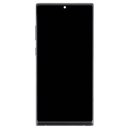 For Samsung Galaxy Note10+ SM-N975F TFT Material LCD Screen Digitizer Full Assembly with Frame, Not Supporting Fingerprint Identification, For Samsung Galaxy Note10+(TFT)