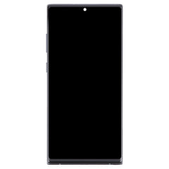 For Samsung Galaxy Note10+ SM-N975F TFT Material LCD Screen Digitizer Full Assembly with Frame, Not Supporting Fingerprint Identification