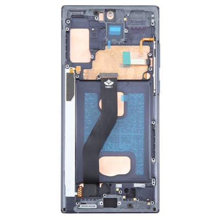 For Samsung Galaxy Note10+ SM-N975F TFT Material LCD Screen Digitizer Full Assembly with Frame, Not Supporting Fingerprint Identification, For Samsung Galaxy Note10+(TFT)
