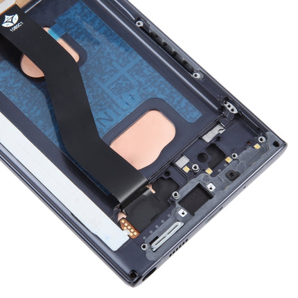 For Samsung Galaxy Note10+ SM-N975F TFT Material LCD Screen Digitizer Full Assembly with Frame, Not Supporting Fingerprint Identification, For Samsung Galaxy Note10+(TFT)