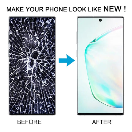 For Samsung Galaxy Note10+ SM-N975F TFT Material LCD Screen Digitizer Full Assembly with Frame, Not Supporting Fingerprint Identification, For Samsung Galaxy Note10+(TFT)