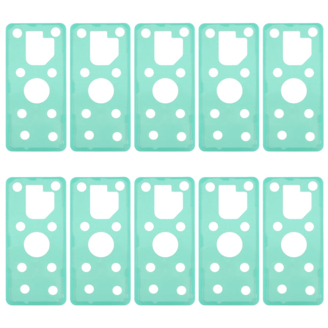 For Galaxy S9 10pcs Back Rear Housing Cover Adhesive