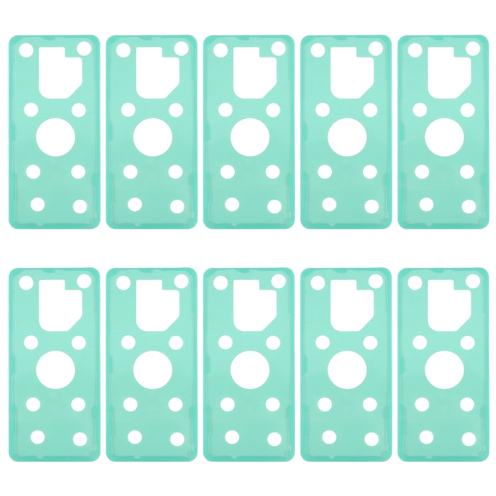 For Galaxy S9 10pcs Back Rear Housing Cover Adhesive, Galaxy S9