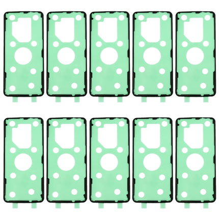 For Galaxy S9+ 10pcs Back Rear Housing Cover Adhesive, Galaxy S9+