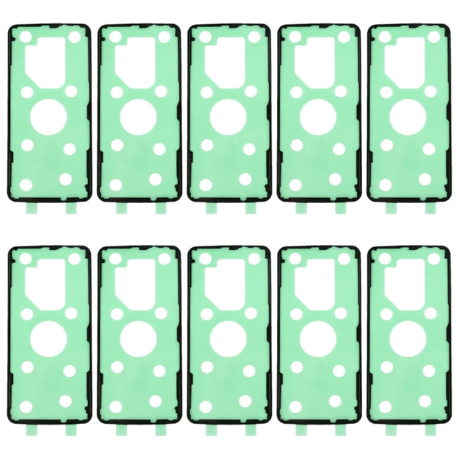 For Galaxy S9+ 10pcs Back Rear Housing Cover Adhesive
