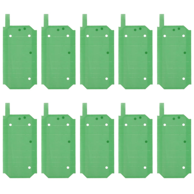For Galaxy S8+ / G955 10pcs Battery Adhesive Tape Stickers
