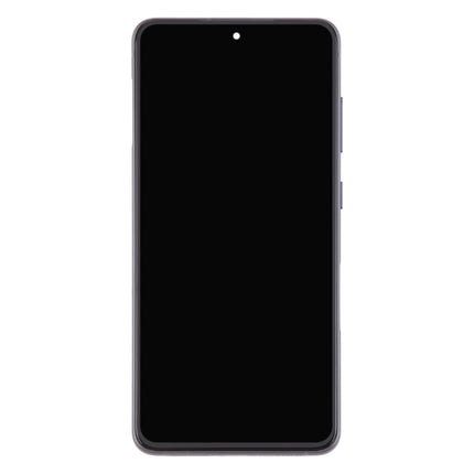 For Samsung Galaxy S21 FE 5G SM-G990B Original LCD Screen Digitizer Full Assembly with Frame, For Samsung Galaxy S21 FE 5G (Original)