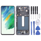 For Samsung Galaxy S21 FE 5G (Original) / Black