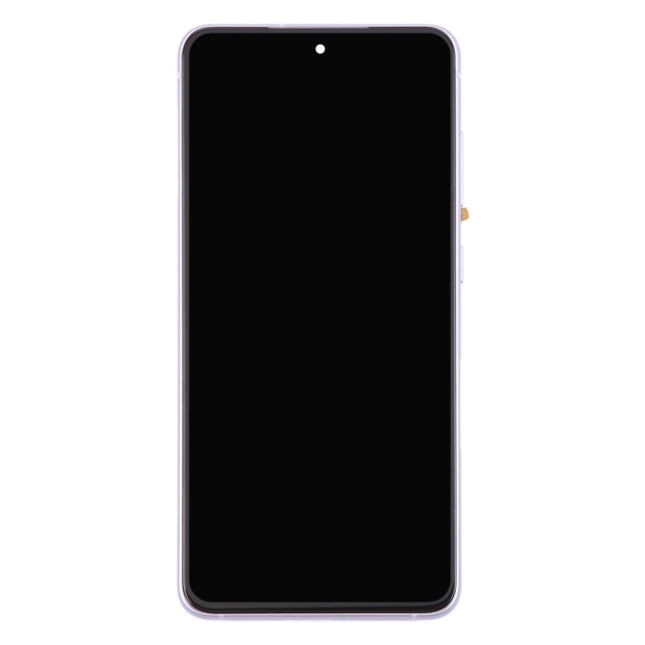 For Samsung Galaxy S21 FE 5G SM-G990B Original LCD Screen Digitizer Full Assembly with Frame, For Samsung Galaxy S21 FE 5G (Original)