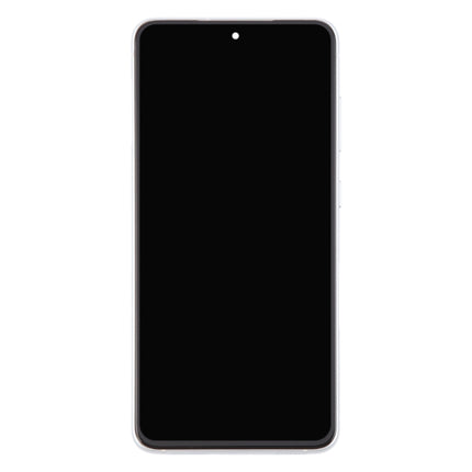 For Samsung Galaxy S21 FE 5G SM-G990B Original LCD Screen Digitizer Full Assembly with Frame, For Samsung Galaxy S21 FE 5G (Original)