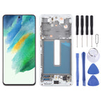 For Samsung Galaxy S21 FE 5G (Original) / White